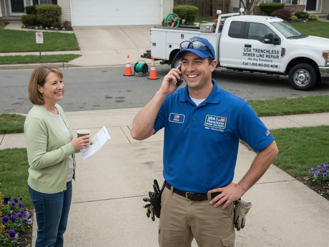 Sewer Line Repair Camden, IL FAQs